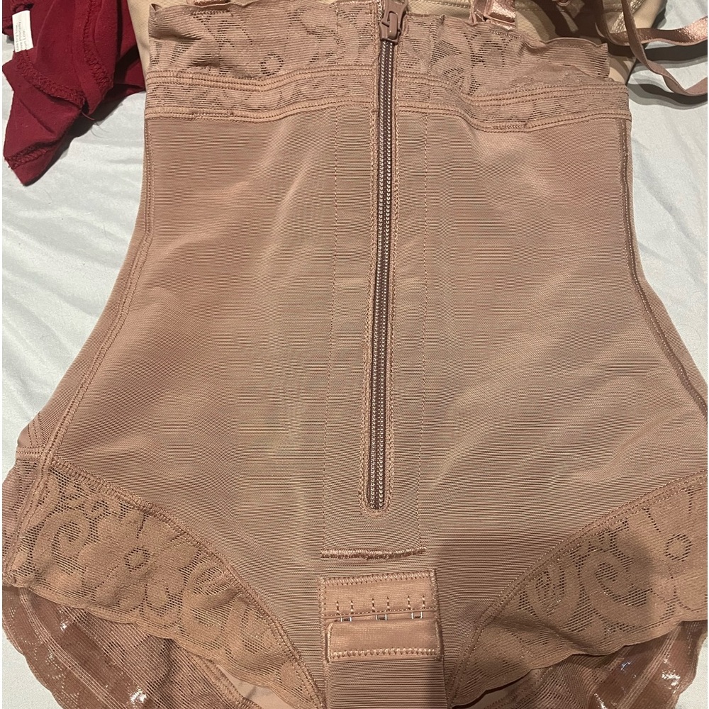 Body shaper